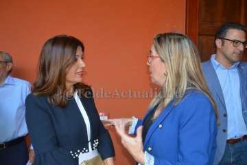 Pregón de las fiestas de San Juan 2018 de Telde (Foto TA)